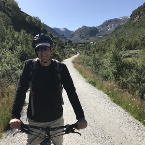 Fundraising Page: Peter Hall